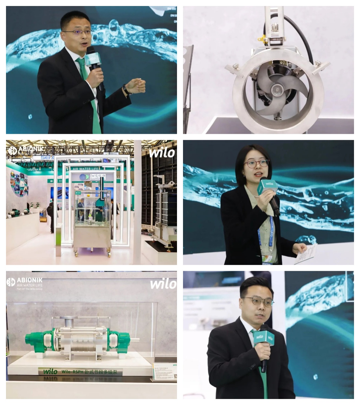 攜手威樂，擘畫未來！汩鴻環(huán)保2024環(huán)博之旅圓滿落幕！(圖10)